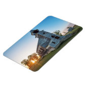 Magnet plat 4x6 (Côté Gauche)