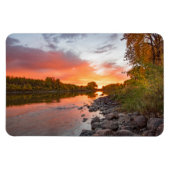 Magnet plat 4x6 (Horizontal)