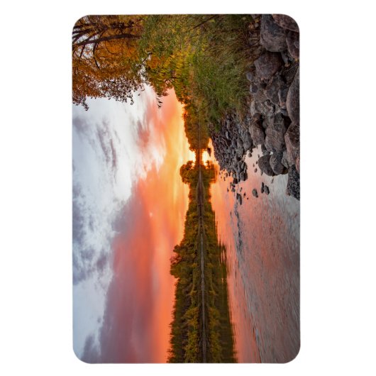 Magnet plat 4x6 (Vertical)