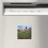 Magnet-PNC Park Pittsburgh Magneet (Insitu (Vaatwasser))