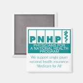 Magnet PNHP (Recto/Verso)