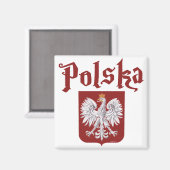 Magnet Polska (Recto/Verso)