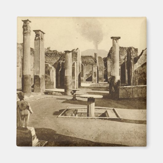 Magnet - Pompei (Devant)