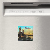 Magnet Portland (In Situ (Lave-vaisselle))