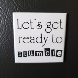 Magnet potable de réfrigérateur de cadeaux de