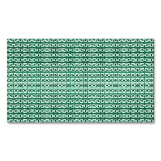 Magnet pour carte de visite (devant)