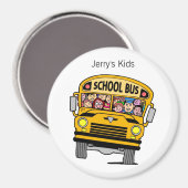 Magnet pour enfants de Jerry (Recto/Verso)