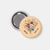 Magnet pour maman (Recto/Verso)