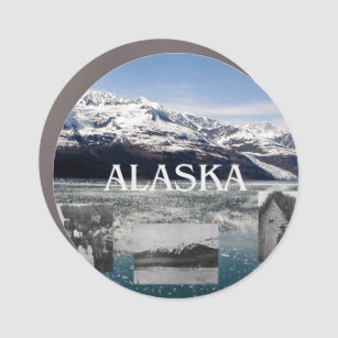 Magnet Pour Voiture ABH Alaska
