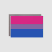 Bisexual pride