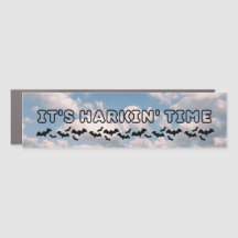 C'est l'heure de Harkin