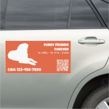 Chiens Services QR Business