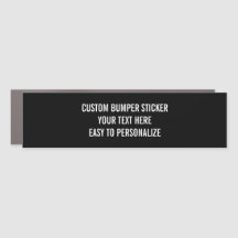 CRÉEZ VOTRE PROPRE - PERSONNALISÉ À VOLONTÉ