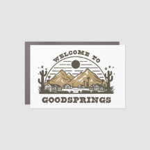 Fallout Bienvenue à Goodsprings New Vegas