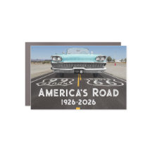 Historic Route 66 Centennial