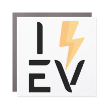 I Love EV Bolt (modifier vos couleurs)