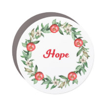 Inspirer grenade à fleurs roses - Espoir