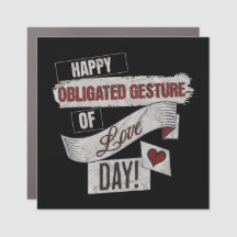 Joyeuse Obligation de la Saint-Valentin