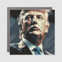 Le président Trump : Le GOAT