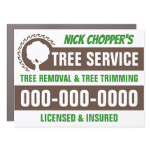 Magnet de voiture de service de 18 po x 24 po
