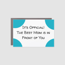 Meilleur Sticker de pare-chocs maman