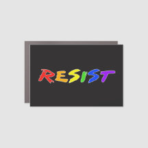 Résistez !