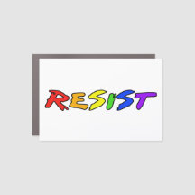 Résistez !