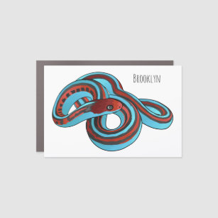 Magnet Pour Voiture San Francisco garter snake