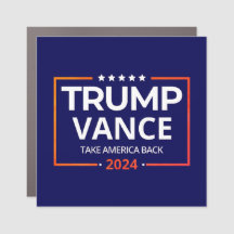 Trump Vance, Trump Vance 2024, Reprendre l'Amériqu