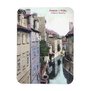 Magnet - Praag - Praha Magneet