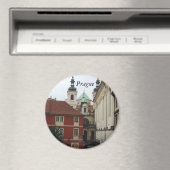 Magnet Prague Belle architecture (In Situ (Lave-vaisselle))