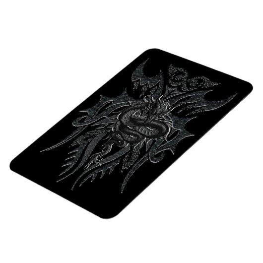 Magnet Premium Celtic Dragon (Côté Gauche)