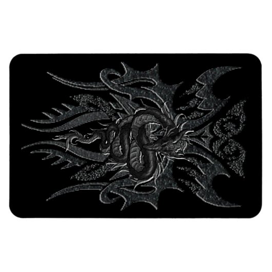 Magnet Premium Celtic Dragon (Horizontal)