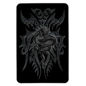 Magnet Premium Celtic Dragon (Vertical)