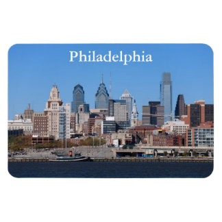 Magnet Premium Philadelphia Skyline