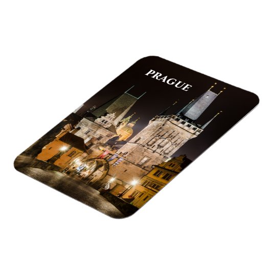 Magnet Premium Prague (Côté Gauche)