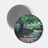 Magnet Prescott Park (Recto/Verso)