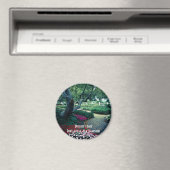 Magnet Prescott Park (In Situ (Lave-vaisselle))