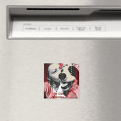 Magnet Presley Valentine (In Situ (Lave-vaisselle))
