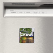 Magnet Prestwich (In Situ (Lave-vaisselle))