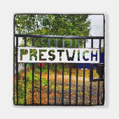 Magnet Prestwich (Devant)