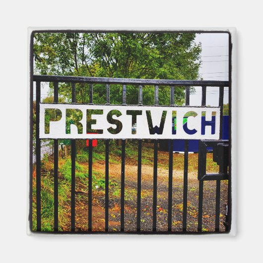 Magnet Prestwich (Devant)