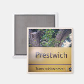 Magnet Prestwich (Recto/Verso)