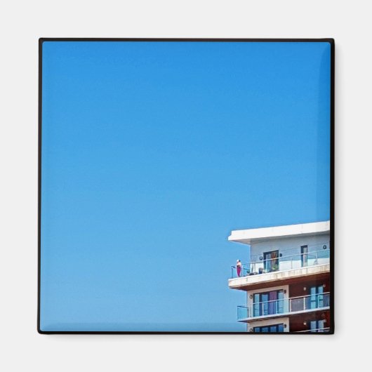 Magnet Prestwich (Devant)