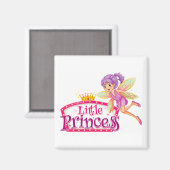 Magnet Princess Fairy (Recto/Verso)