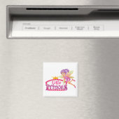 Magnet Princess Fairy (In Situ (Lave-vaisselle))