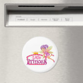 Magnet Princess Fairy Magneet (Insitu (Vaatwasser))