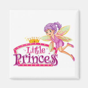 Magnet Princess Fairy Magneet