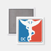 Magnet pro chiropraticien (Recto/Verso)