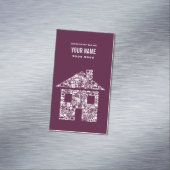 Magnet Professional Maison immobilière promotion (In Situ)